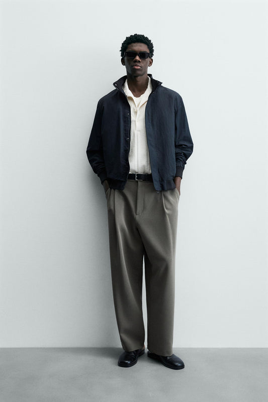 JAQUETA TÉCNICA IMPERMEÁVEL